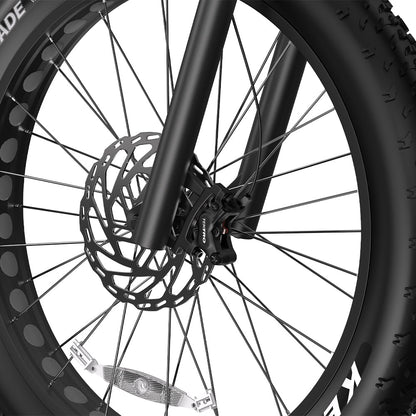 Duotts E26 - Elcykel - Wheelyshop