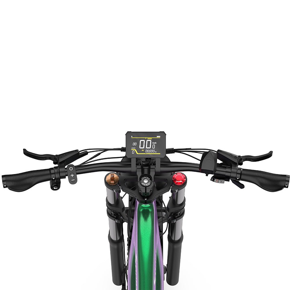 Duotts E26 - Elcykel - Wheelyshop