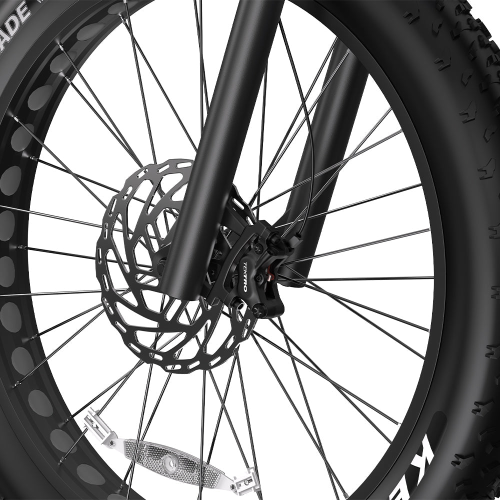 Duotts E26 - Elcykel - Wheelyshop