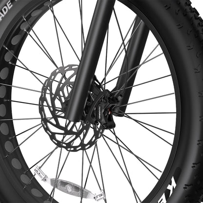 Duotts E26 - Elcykel - Wheelyshop