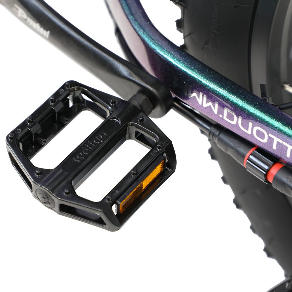 Duotts E26 - Elcykel - Wheelyshop