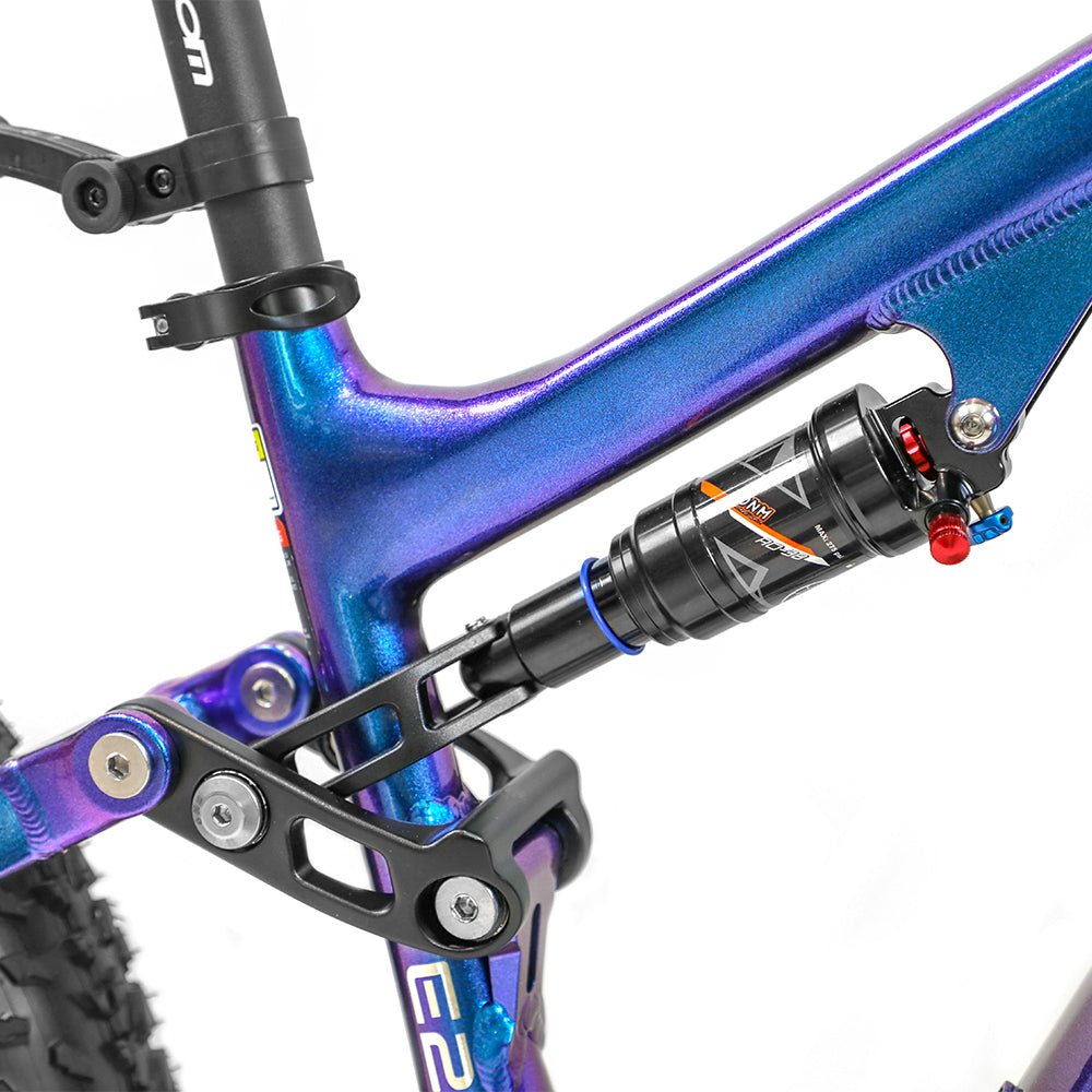 Duotts E26 - Elcykel - Wheelyshop