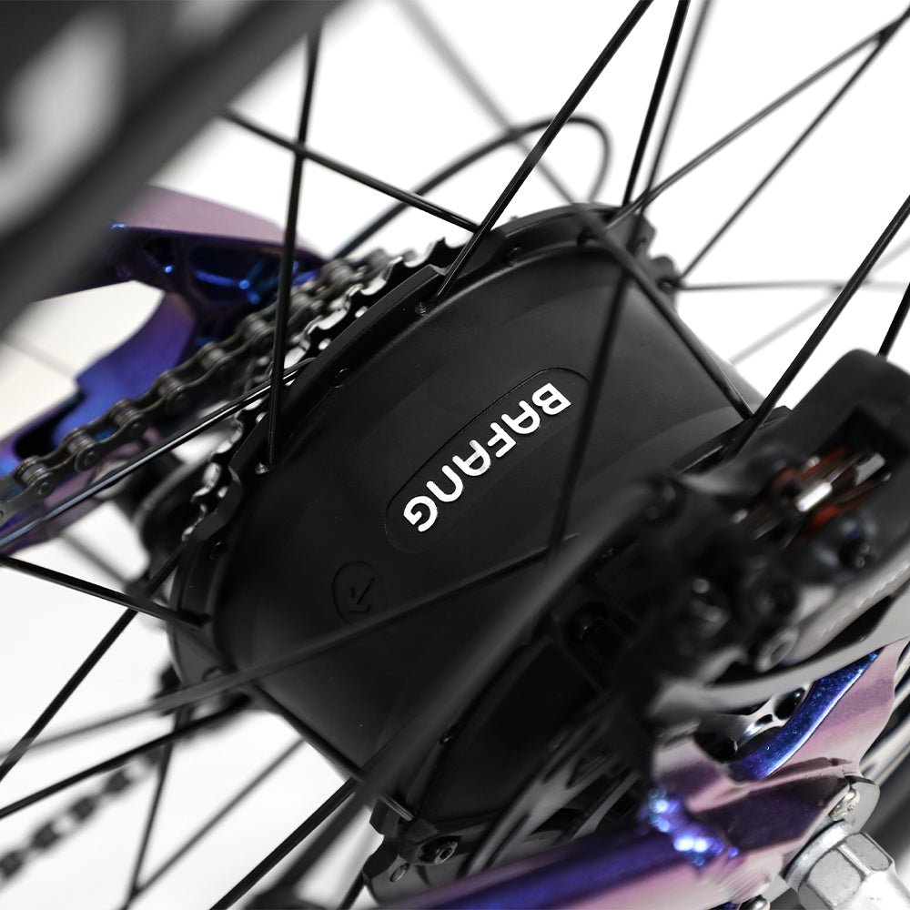 Duotts E26 - Elcykel - Wheelyshop