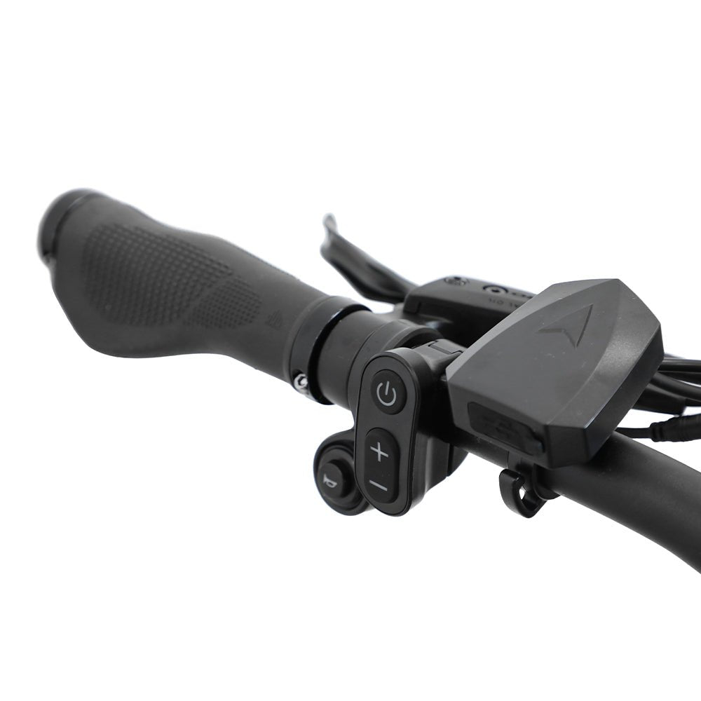 Duotts E26 - Elcykel - Wheelyshop