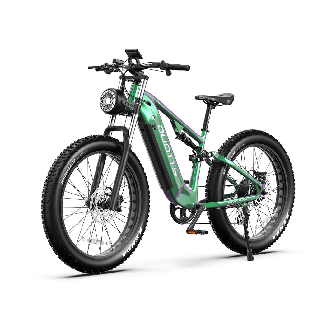 Duotts E26 - Elcykel - Wheelyshop