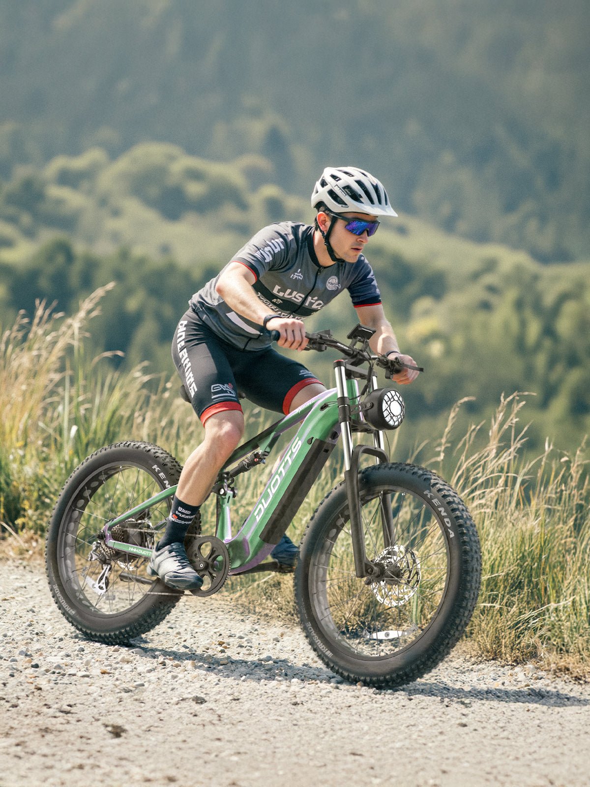 Duotts E26 - Elcykel - Wheelyshop