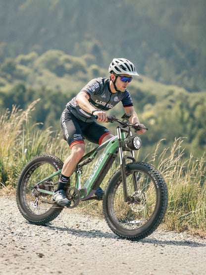 Duotts E26 - Elcykel - Wheelyshop