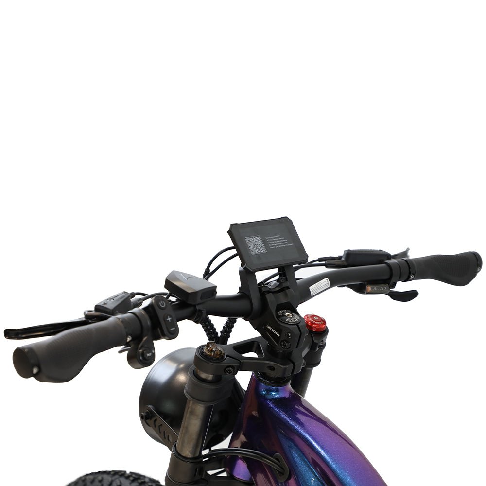 Duotts E26 - Elcykel - Wheelyshop