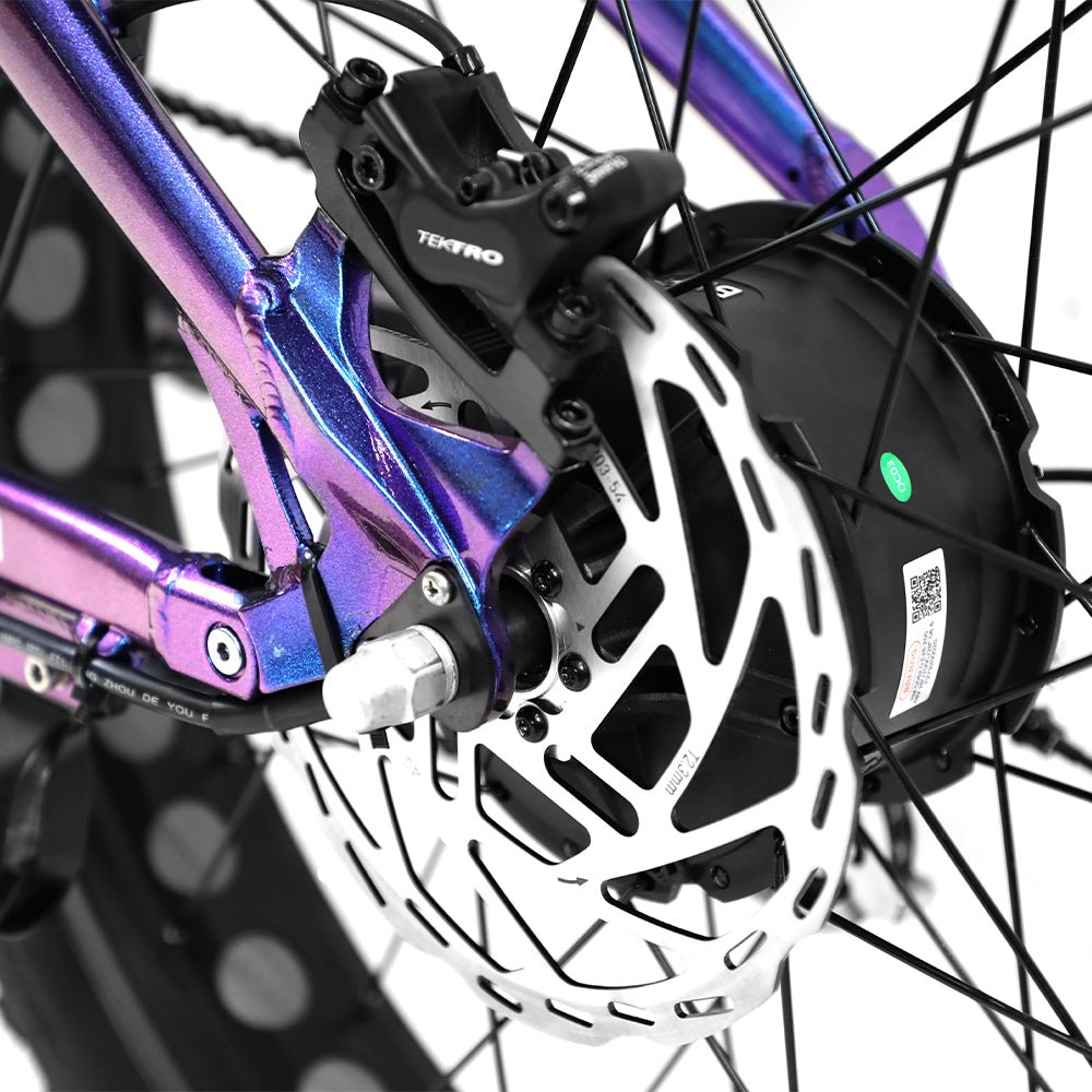 Duotts E26 - Elcykel - Wheelyshop