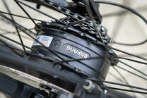 Moteur-roue du Duotts E29