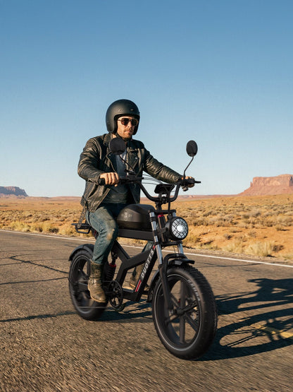 Duotts F20 - Elcykel - Wheelyshop