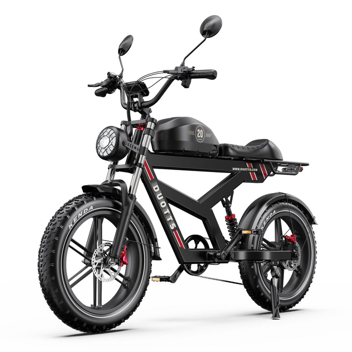 Duotts F20 - Vélo électrique - Wheelyshop