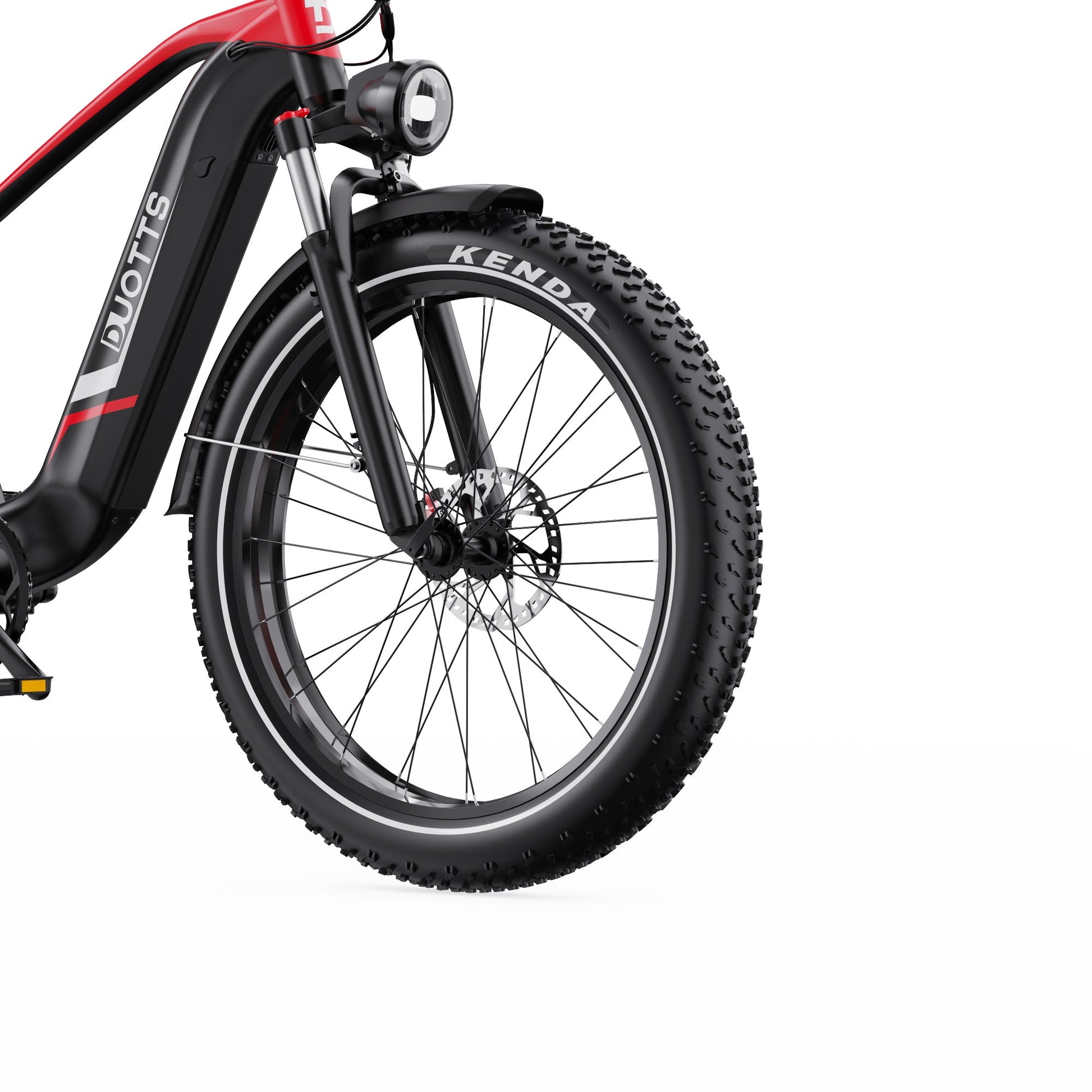 Duotts F26 Lite - Elcykel - Wheelyshop
