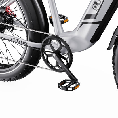 Duotts F26 Lite - Elcykel - Wheelyshop