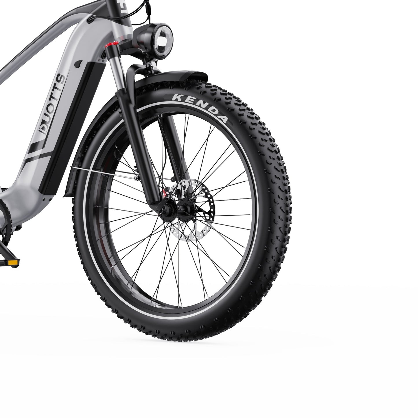 Duotts F26 Lite - Elcykel - Wheelyshop