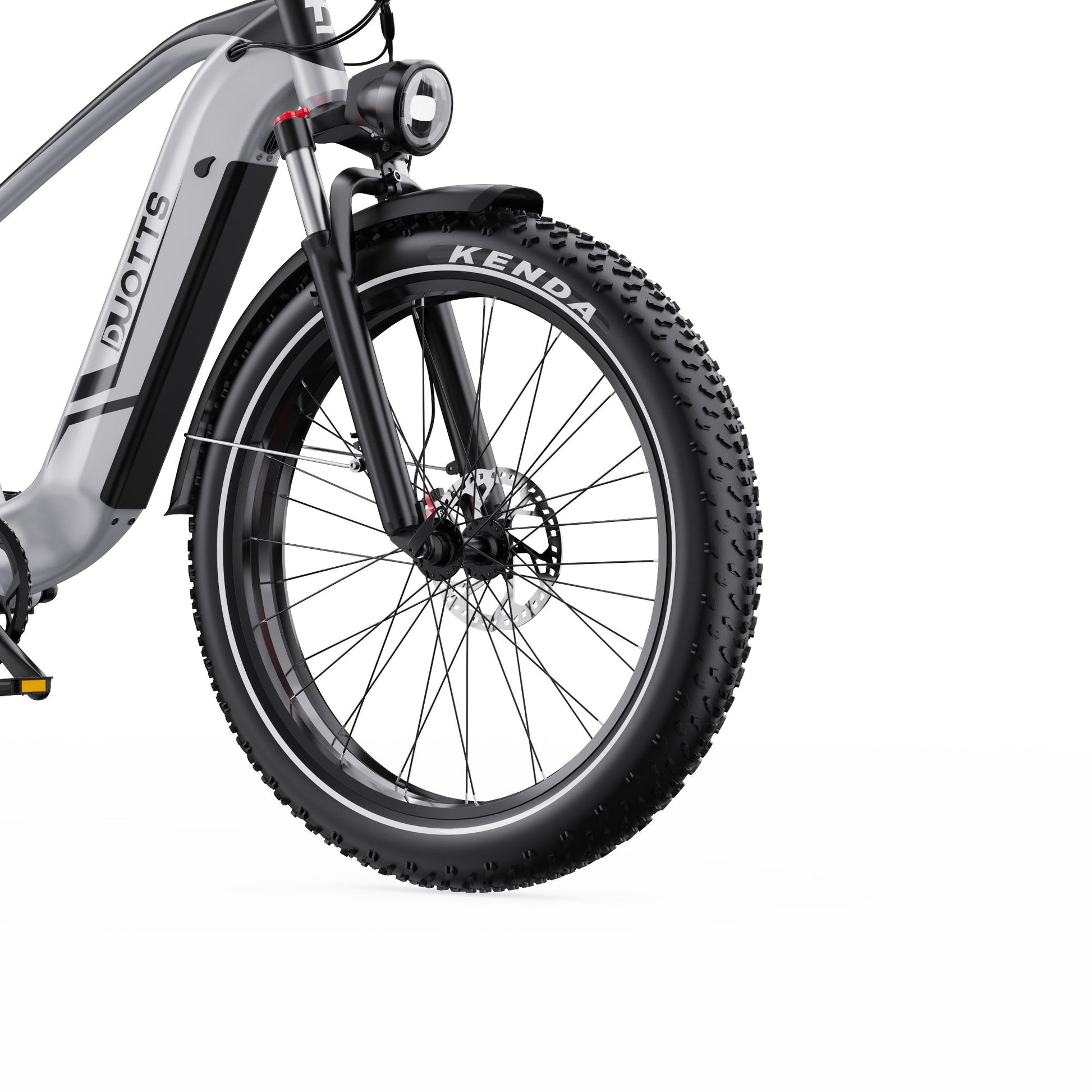 Duotts F26 Lite - Elcykel - Wheelyshop