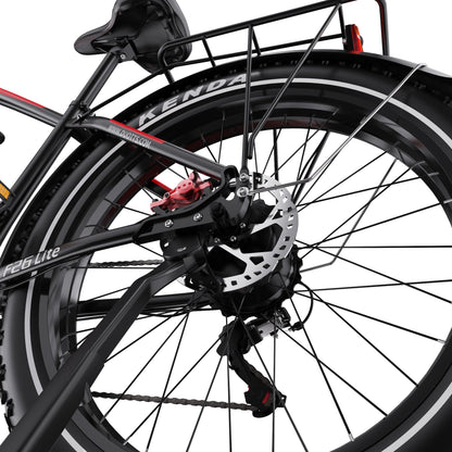 Duotts F26 Lite - Elcykel - Wheelyshop