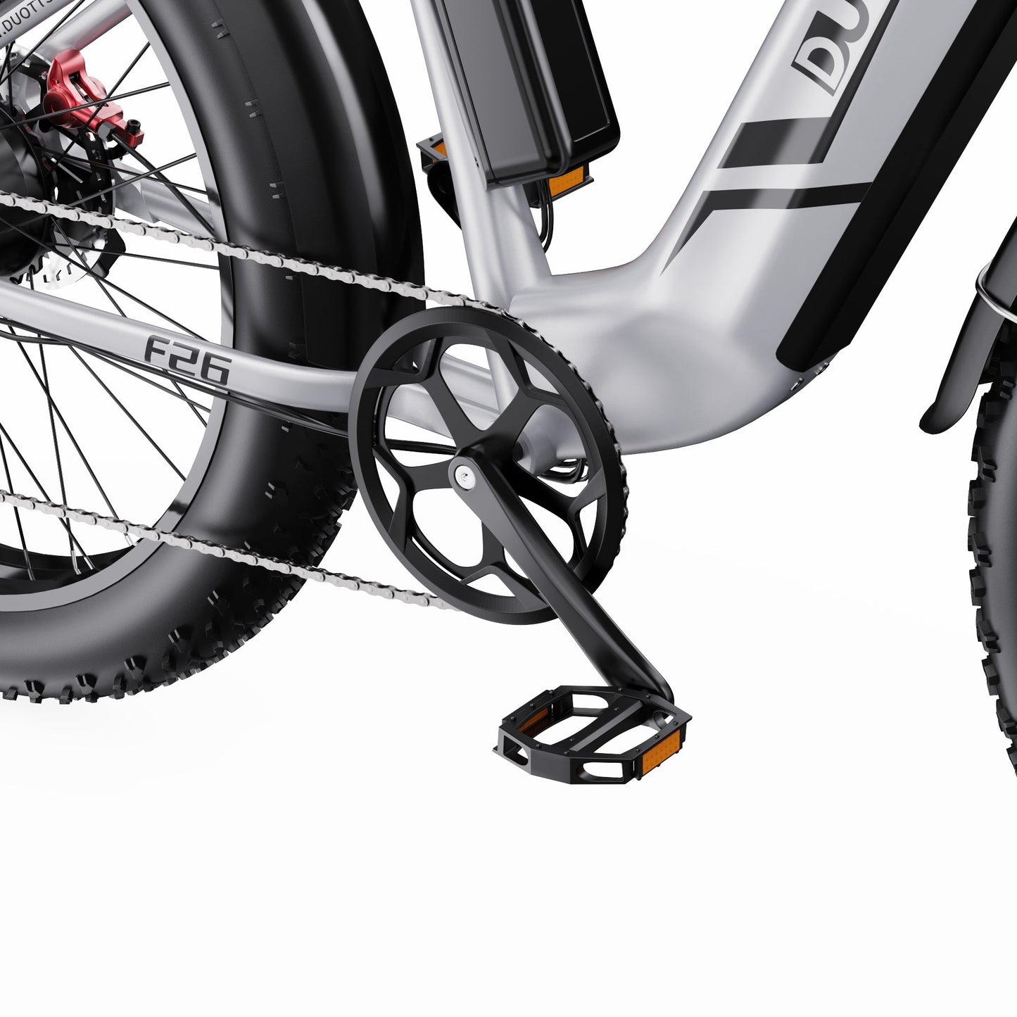 Duotts F26 Pro - Elcykel - Wheelyshop