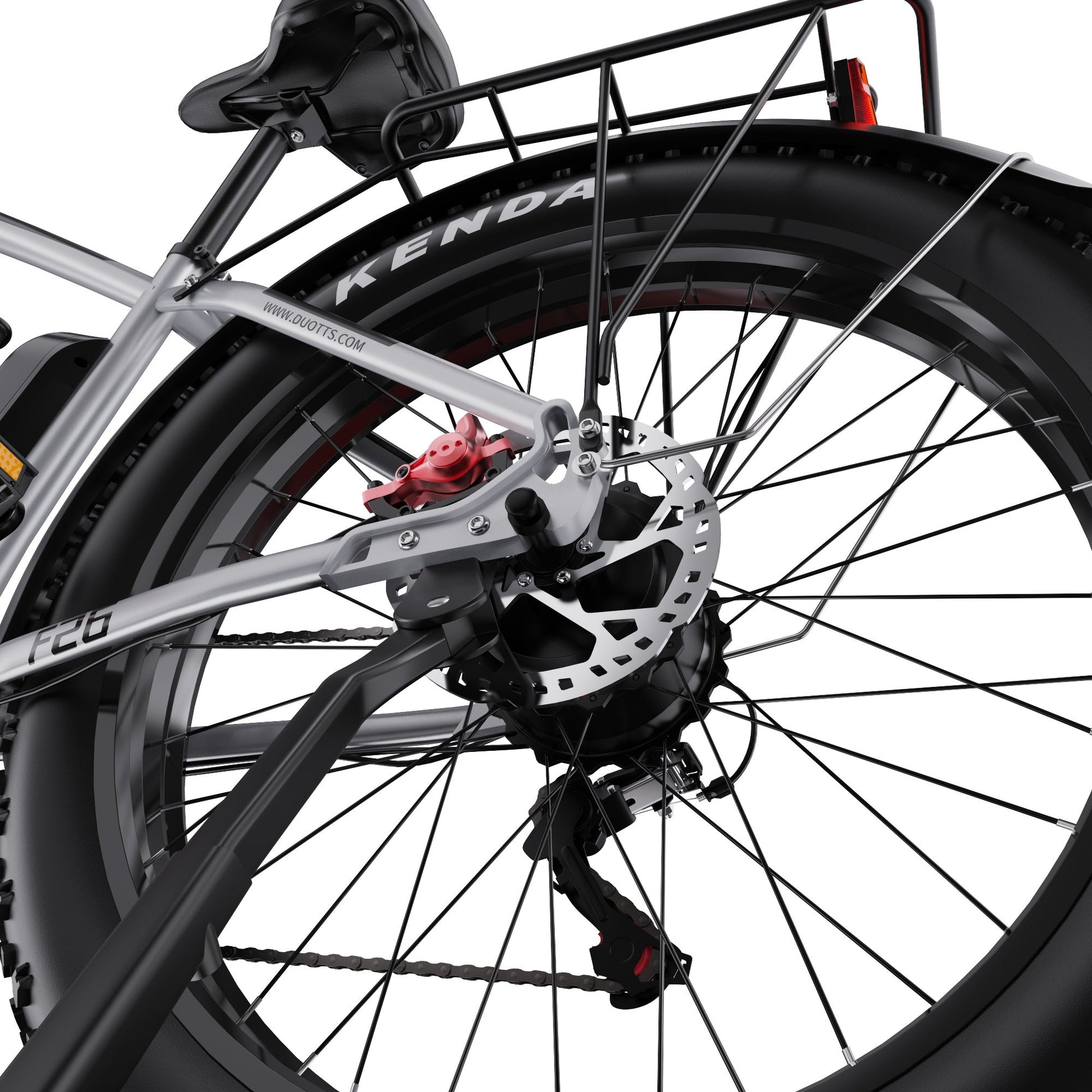 Duotts F26 Pro - Elcykel - Wheelyshop