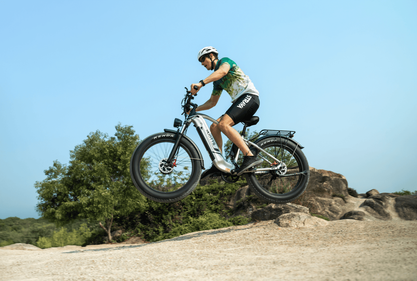 Duotts F26 Pro - Elcykel - Wheelyshop