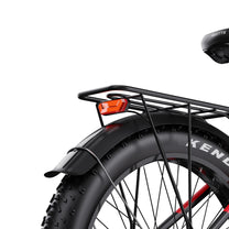 Porte-bagages du Duotts F26