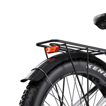 Porte-bagages du Duotts F26