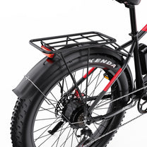 Porte-bagages du Duotts F26