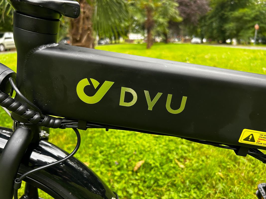 Logo du DYU A1F Pro