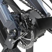 Moteur-roue du DYU C2