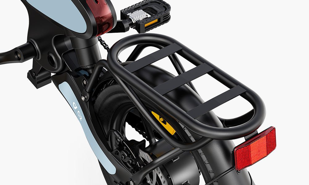 Porte-bagages du DYU C2