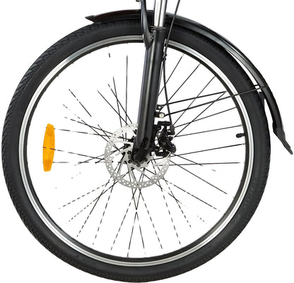 DYU C6 - Elcykel - Wheelyshop