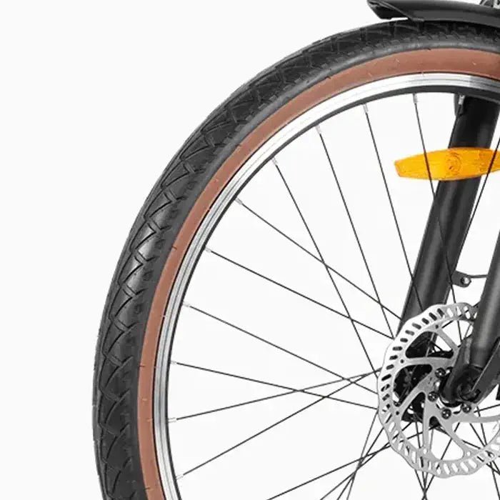 DYU C6 Pro - Elcykel - Wheelyshop