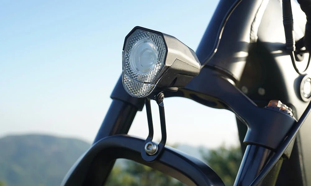 DYU King 750 - Elcykel - Wheelyshop