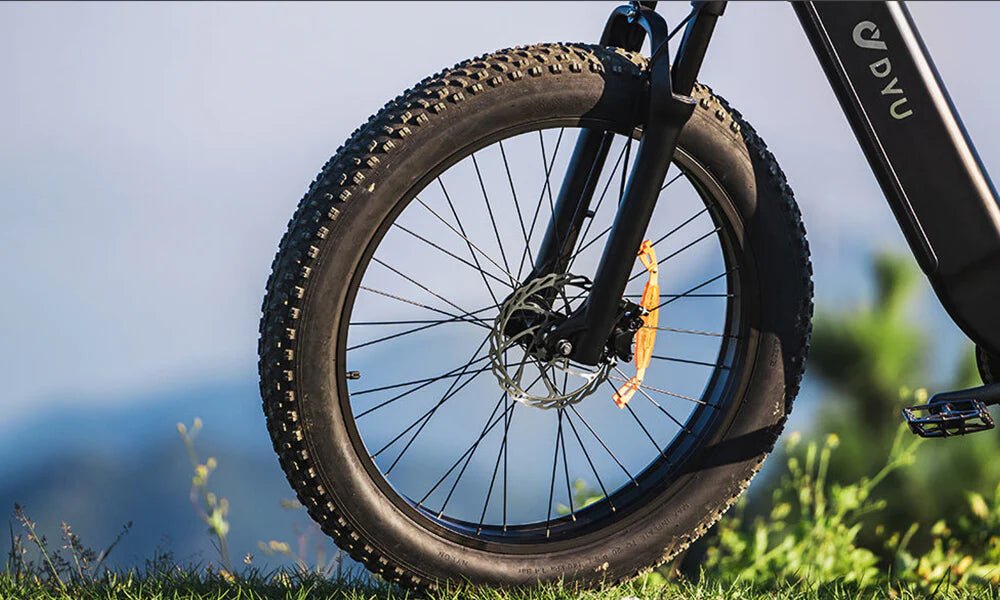 DYU King 750 - Elcykel - Wheelyshop