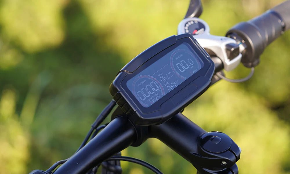 DYU King 750 - Elcykel - Wheelyshop