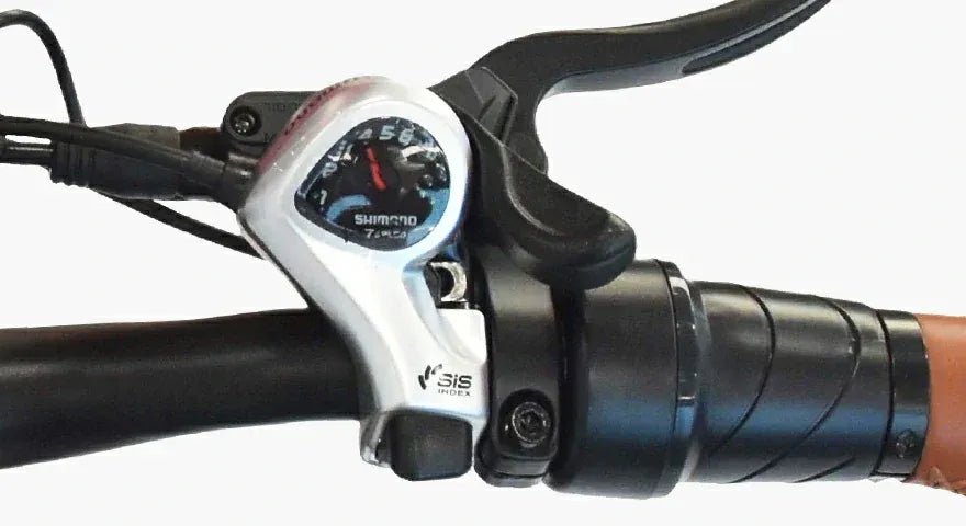 DYU M20 - Elcykel - Wheelyshop