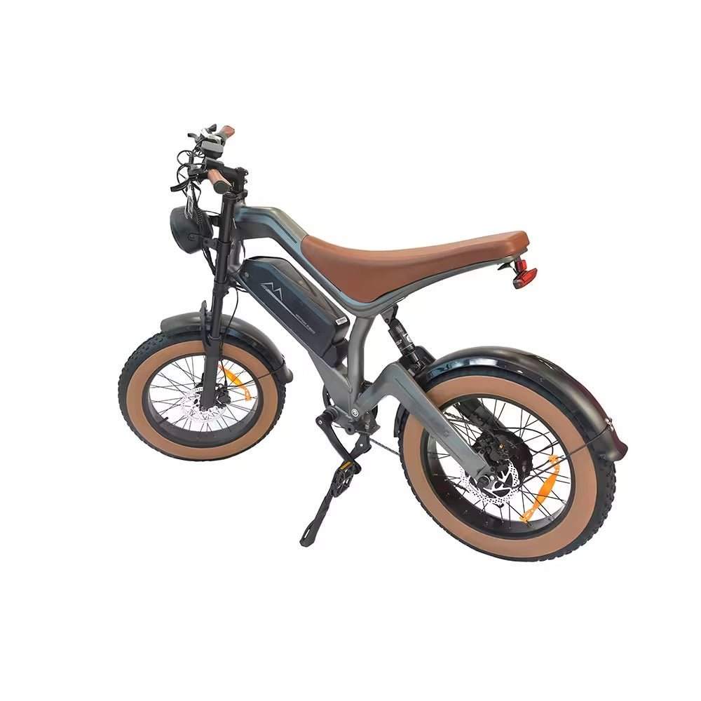 DYU M20 - Elcykel - Wheelyshop