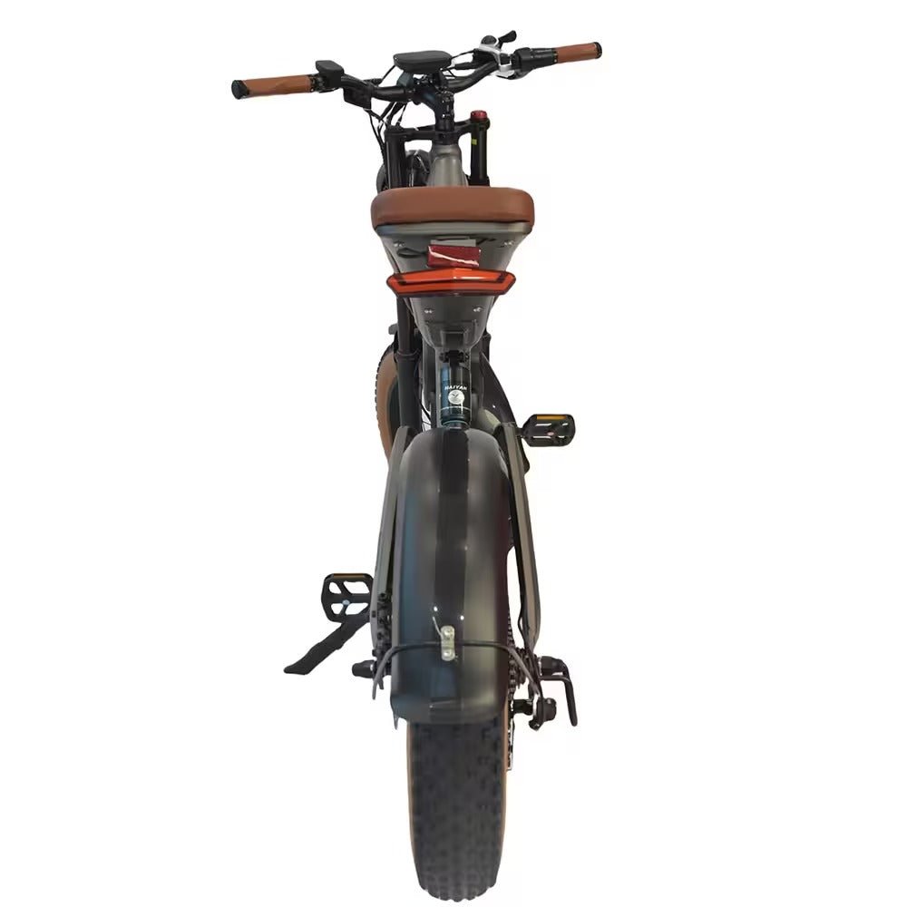 DYU M20 - Elcykel - Wheelyshop