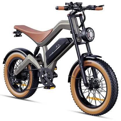 DYU M20 - Elcykel - Wheelyshop