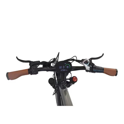 DYU M20 - Elcykel - Wheelyshop