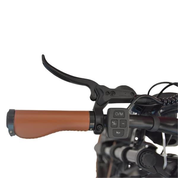 DYU M20 - Elcykel - Wheelyshop