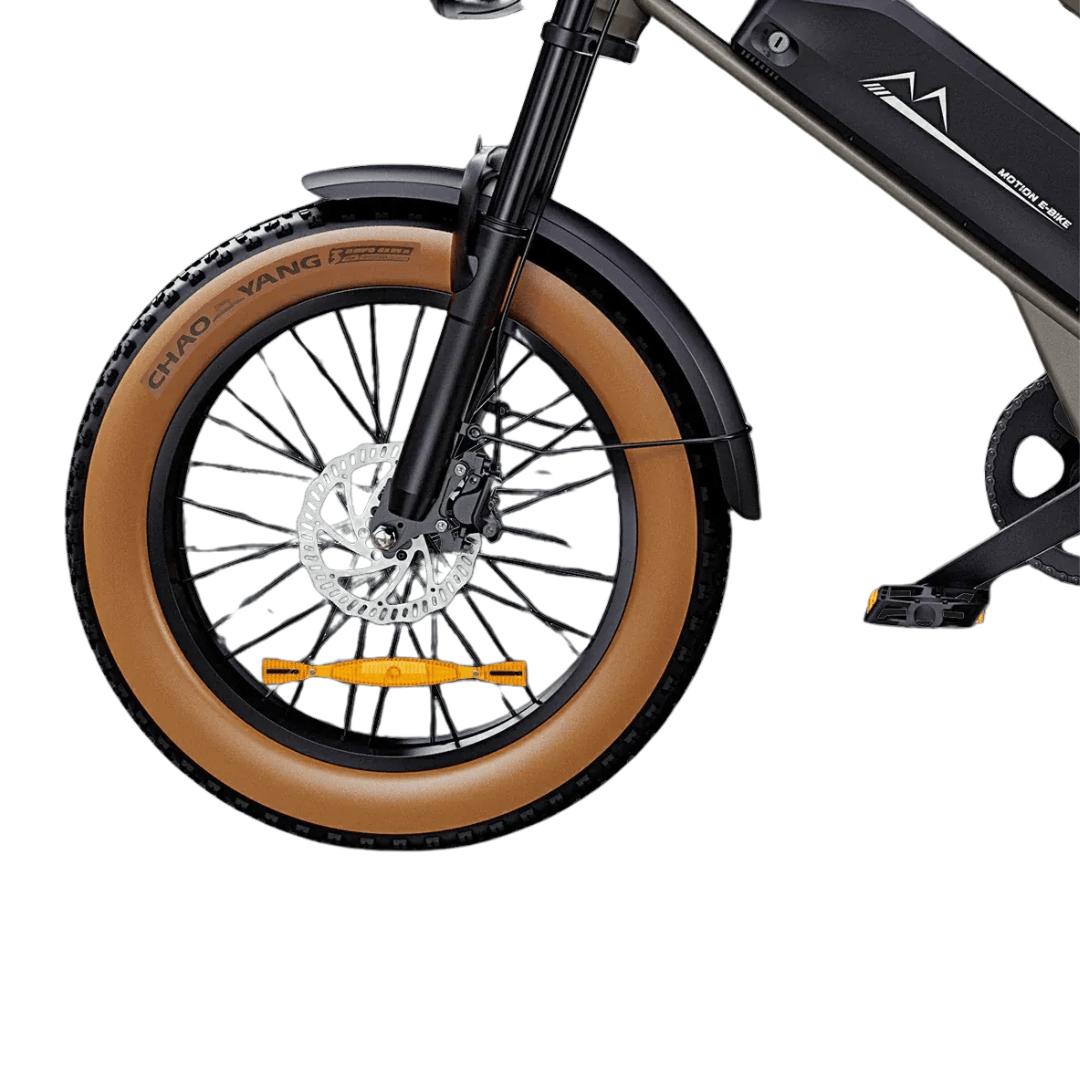 DYU M20 - Elcykel - Wheelyshop