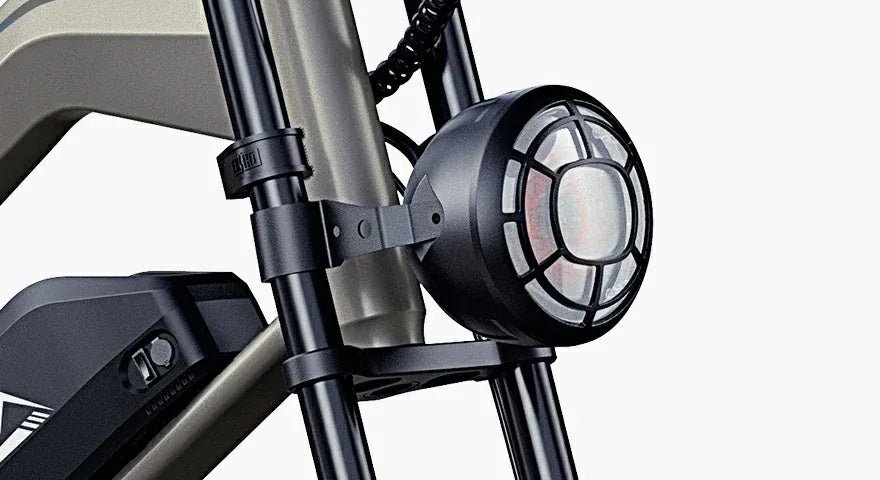 DYU M20 - Elcykel - Wheelyshop