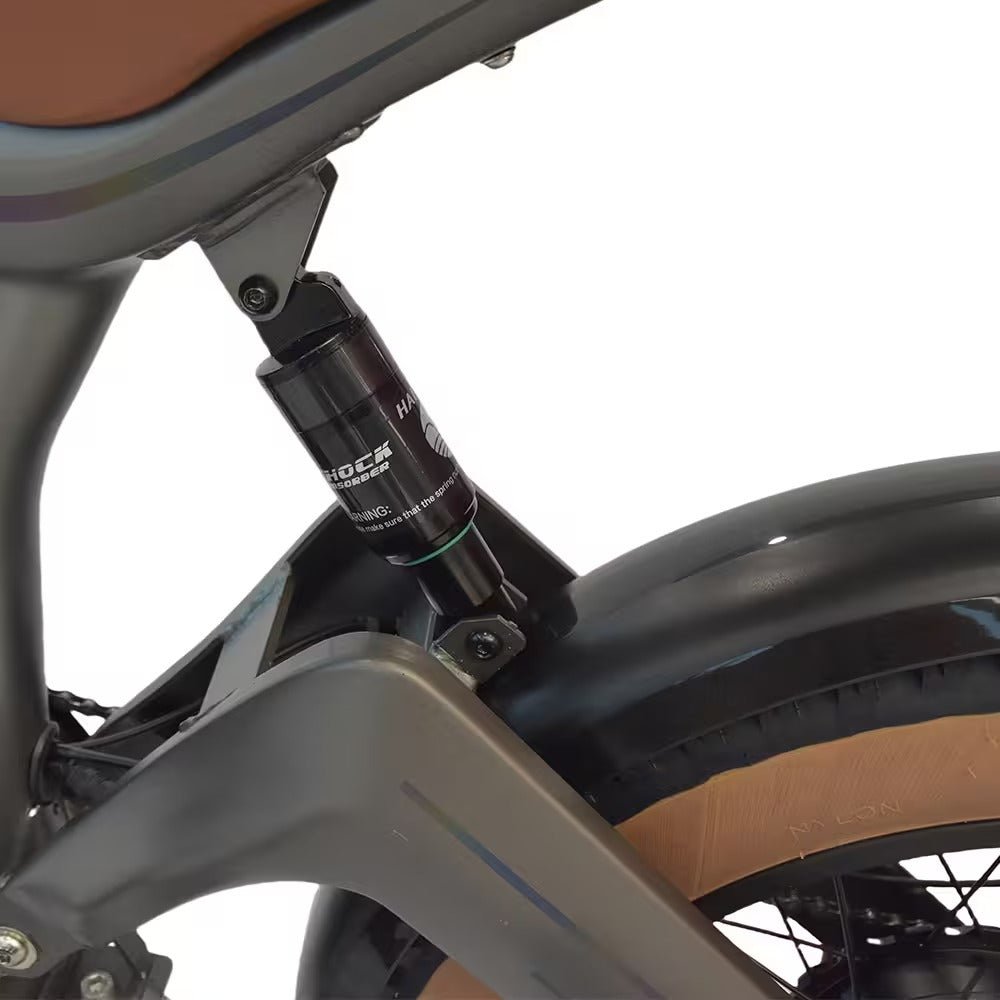 DYU M20 - Elcykel - Wheelyshop