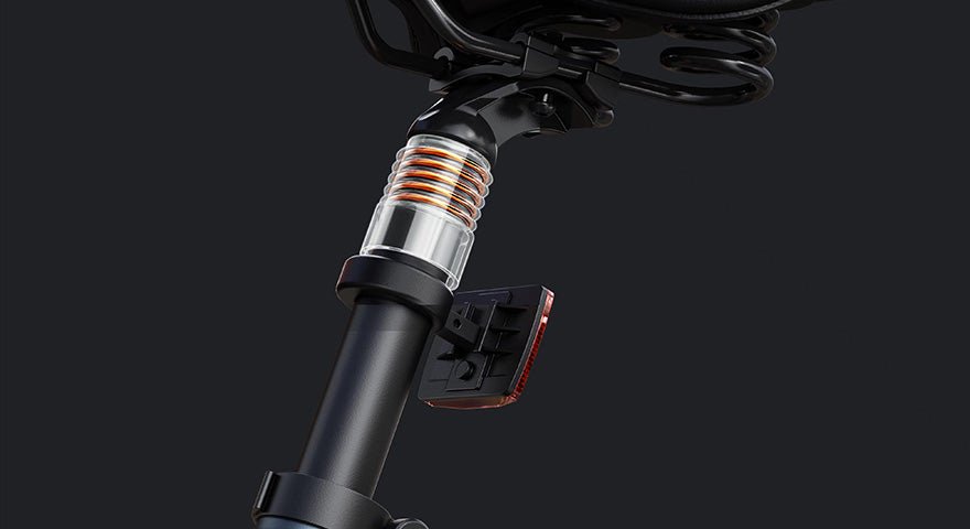 DYU T1 - Elcykel - Wheelyshop