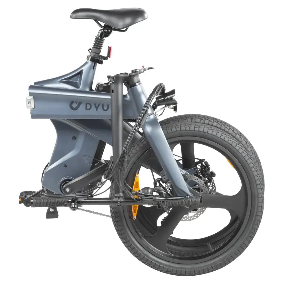 DYU T1 - Elcykel - Wheelyshop