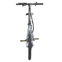Vélo électrique pliant DYU T1 vu de face