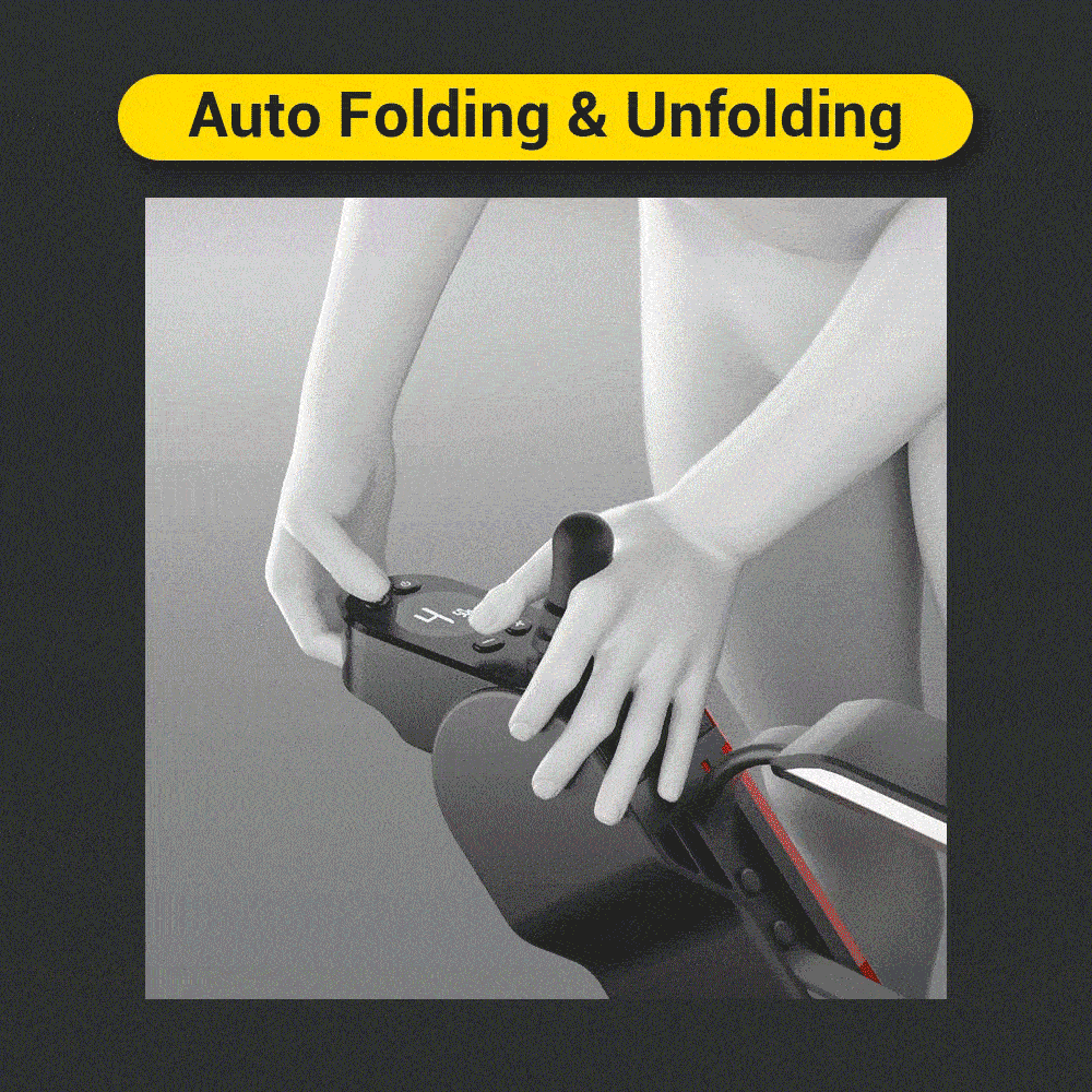 EASWE F10 - Fauteuil roulant électrique - Wheelyshop
