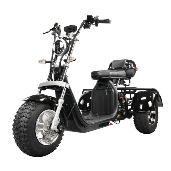 eHoodax 05WQ - Trehjuling - Wheelyshop