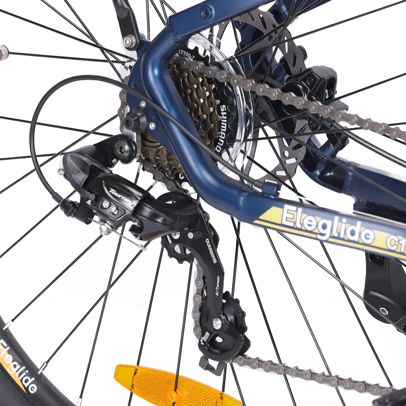 Eleglide C1 - Elcykel - Wheelyshop